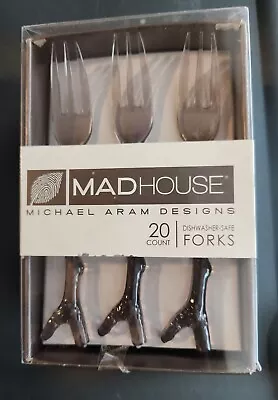 Michael Aram Madhouse 20 Count Mini Fork  • $20