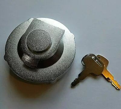 £25 • Buy FUEL CAP & KEY Hitachi Yanmar Takeuchi Hyundai EX30 B45 TB016 Mini Excavator
