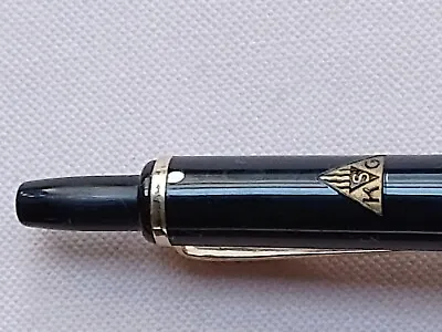 +++ RARE FEND 3 COLOR GERMANY Vintage Ballpoint Pen OLD MODEL DIFFICULT TO FIND • $160