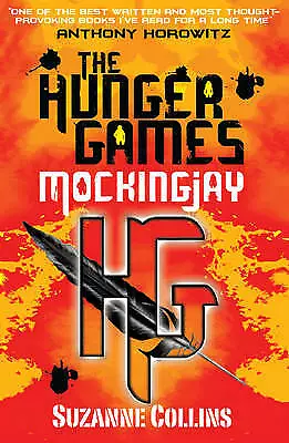 Collins Suzanne : Mockingjay (part III Of The Hunger Games Fast And FREE P & P • £3.23