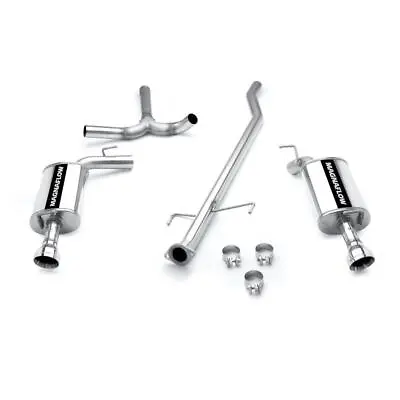 MagnaFlow 16609-AC Exhaust System Kit For 2006-2007 Mazda 6 • $935