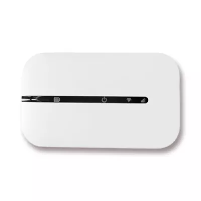 Portable 4G LTE Wireless WiFi Router Mobile Broadband MIFI LCD Hotspot • £15.89