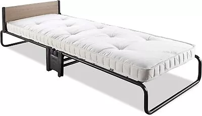 JAY-BE Revolution Folding Bed With Micro E-Pocket Mattress Compact Single  • £181.99