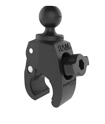 RAM Mount Universal Tough-Claw Quick Release Clamping Base With 1 Inch B-Ball • $29