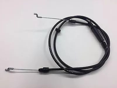 ATCO Liner 19sv PETROL LAWNMOWER CLUTCH DRIVE CABLE 381030118/0 • £19.99