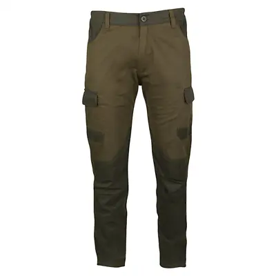 Jack Pyke Fieldman Trousers Green Hunting Shooting Walking Fishing Outdoors • £29.99