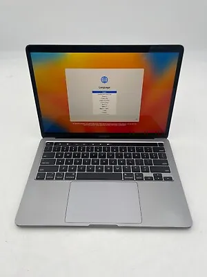 Apple MacBook Pro 2020 13  2.3 GHz I7 | 16GB RAM 512GB SSD | Gray * • $525