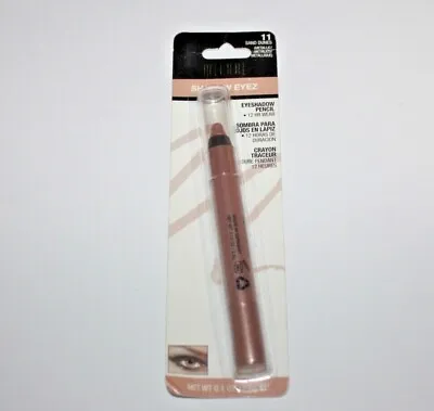 Milani Shadow Eyez Eyeshadow Pencil 12Hr Wear #11Sand Dunes In Box  • $19.99