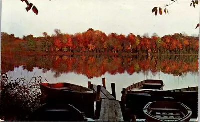 $4 • Buy Moosehead Lake Greenville Maine Maine Postcard