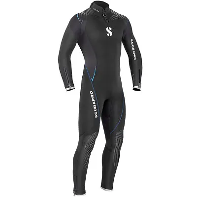 Scubapro 5mm Definition Men's Full Wetsuit • $460