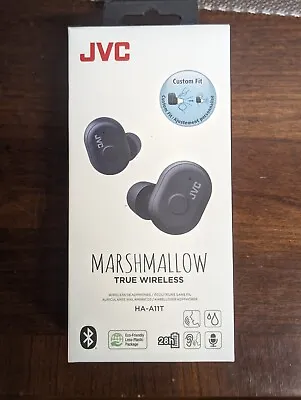JVC Marshmallow True Wireless Bluetooth Wireless Headphones HA-A11T.  • $16