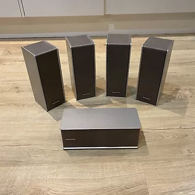 Genuine Panasonic Speaker System SB-FS702/ SB-PC702 • £50