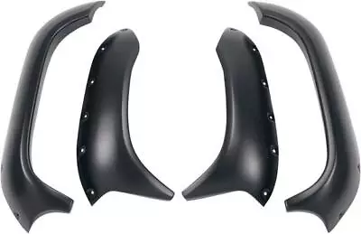 Maier Fender Flares Stealth Black #49225-20 Yamaha Rhino 700/Rhino 450/Rhino 660 • $259.04