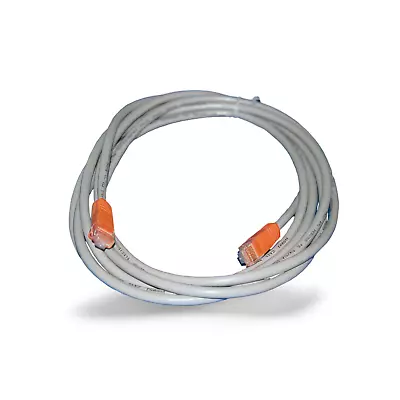 14ft Network Crossover Cable Cat5e - Gray • $5.49