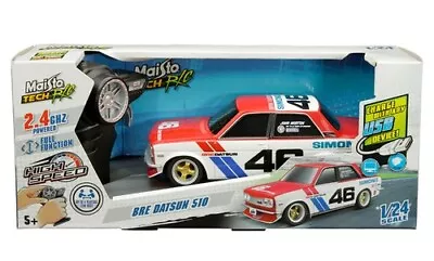 Maisto Tech RXC Bre Datsun 510 • $75