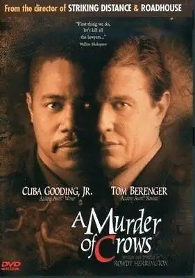 A Murder Of Crows 2001 - VERY GOOD • $3.60