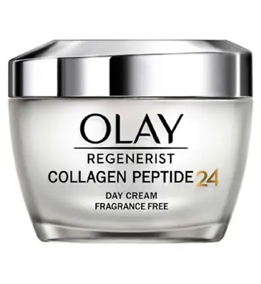 Olay Regenerist Collagen Peptide24 Day Cream - 50ml • £12.80