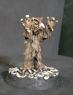 Owlbear Asgard Miniatures FM13 - Fantasy Monsters 1976 OOP Vintage Lead 25mm D&D • $21.99