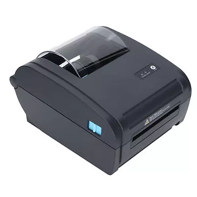 Thermal Label Printer Humanized Open Lid Transparent Paper Warehouse Large W HEN • £99.48