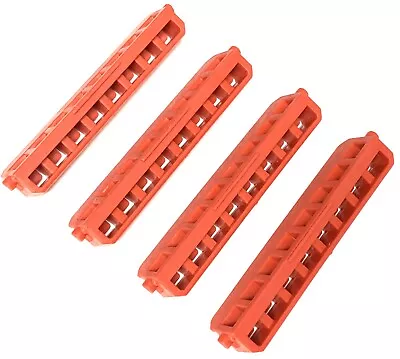 4x Milwaukee Bit Holder Storage Case Inserts 8 Hole Wide • $8.99