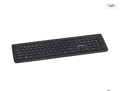 Verbatim 99793 Wireless Slim Keyboard • $29.99