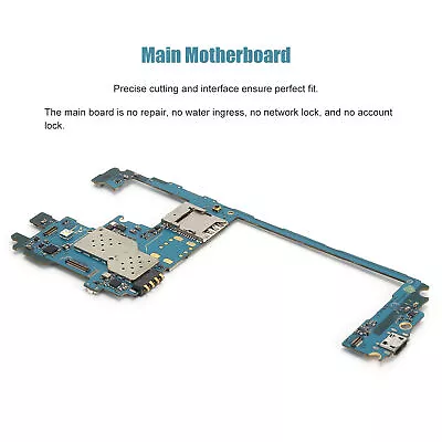 Main Motherboard Replacement Unlocked 16GB Logic Main Board For Samsung J500 AUS • £30.22