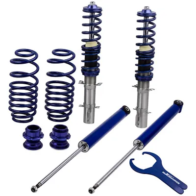 Maxpeedingrods Coilover Suspension For VW 98-05 Golf/ Jetta 4 MK4 98-10 Beetle • $208