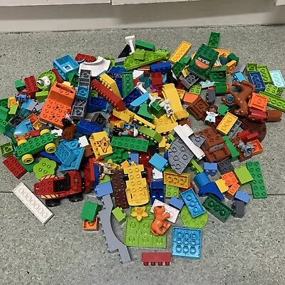 3kg Duplo Bulk Loose Block  & Vehicle & People Lot 1 • $45