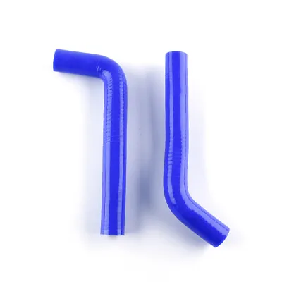 Silicone Coolant Radiator Hose For YAMAHA YFZ450 2004-2008 2005 2006 2007 Blue • $23.29