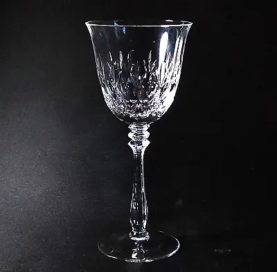 MIKASA CAMEO Cut Lead Crystal Water Glass • $29.99