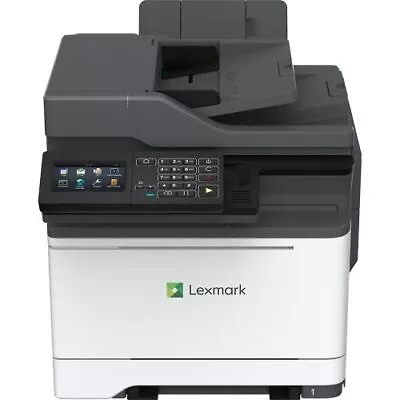 Lexmark CX522ade A4 Multifunction Colour Laser Printer -42C7373 - • £649