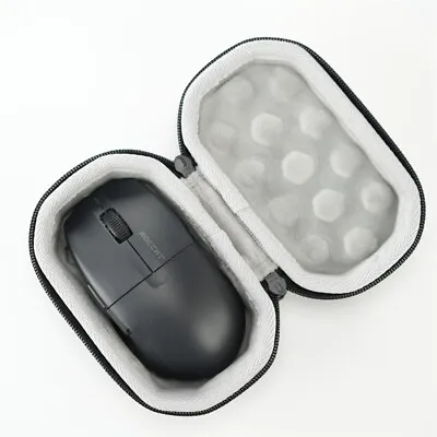 Storage Box Shell Carry Case Holder For ROCCAT PURE AIR PURE SEL Gaming Mouse • $19.99