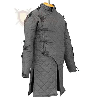 Click To Enlarge Have One To Sell? Sell It Yourself Medievals Gambeson Coat Aket • £81.36