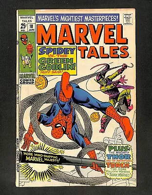 Marvel Tales #18 Marvel 1969 • $3.25