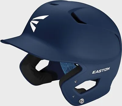Easton Navy Z5 2.0 Matte Batting Helmet Senior • $21.95