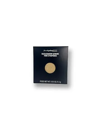 MAC Eye Shadow KISS OF KLIMT Pro Palette Refill Pan Authentic New In Box • $12.98