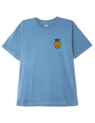 £41.50 • Buy Obey Clothing Men's Empower All Women Tee - Iris Flower