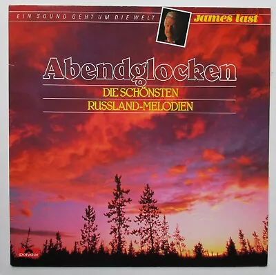 James Last - LP - Abendglocken - 1977 - Made In Germany - 835 973-1 - NM/NM • £12