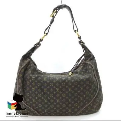 Louis Vuitton Manon MM Monogram Minilan Shoulder Bag M95619 • $485.22