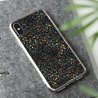 Animal Print Phone Case Cover Gel For Apple IPhone 13 Samsung Galaxy S21  277-6 • £5.90