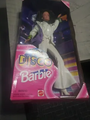 70s Disco Barbie Doll Special Edition Burnette Hair • $25