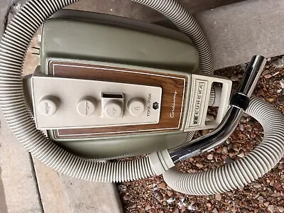 Vintage Eureka Cordaway 770 Canister Vacuum Tested**clean • $80