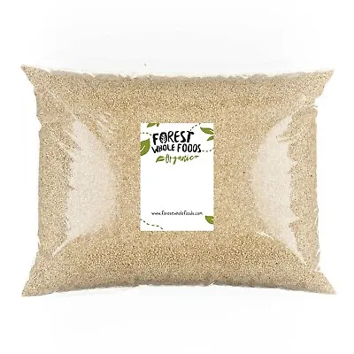 £32.36 • Buy Organic White Quinoa 5kg - Forest Whole Foods