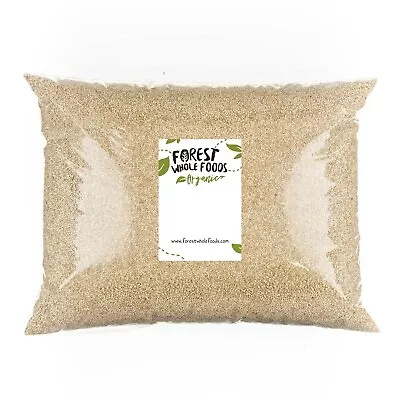 £32.36 • Buy Organic White Quinoa 5kg - Forest Whole Foods