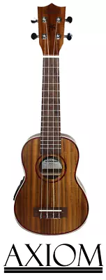 $149 • Buy Axiom Alani Concert Ukulele With Pickup