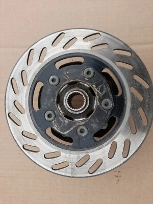 $36.25 • Buy Lambretta V125 Rear Hud Brake Disc Nut Wheel   V 200 Special 2021