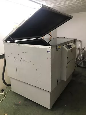 £500 • Buy Screen Printing Self-contained Uv Exposure Unit In Excellent Working Order