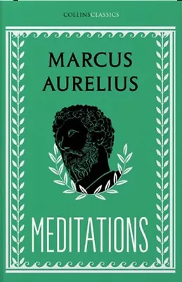 Meditations 9780008425012 Marcus Aurelius - Free Tracked Delivery • £8.26