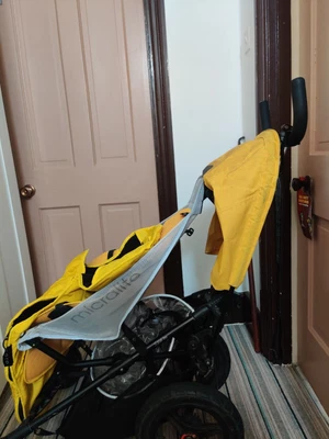 £80 • Buy Micralite Superlite Buggy In Yellow - Travel Buggy