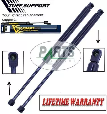 2x Rear Liftgate Trunk Tuff Support Set Lift Struts Fit Tailgate Volkswagen Van • $44.94